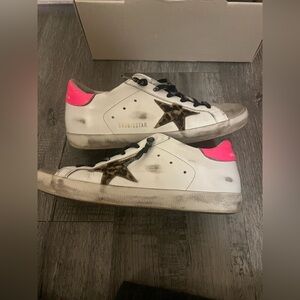Golden Goose Superstar sneakers
